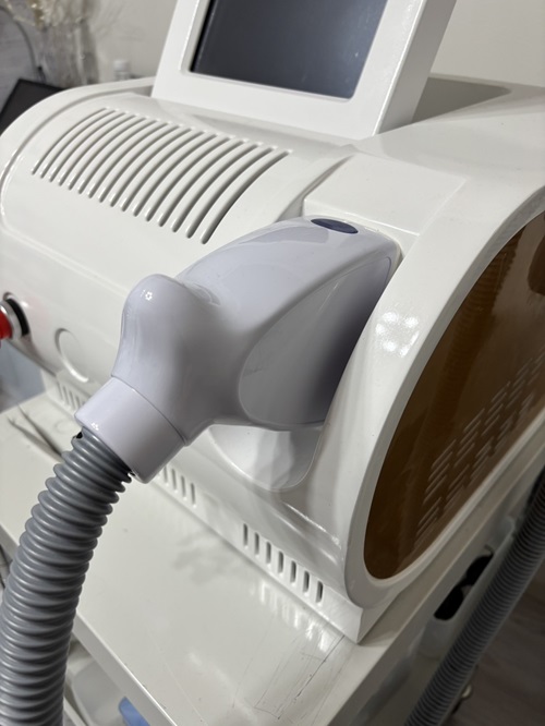 ルミクス　ハンドピース　光源交換歴なし ルミクス ハンドピース 光源交換歴なし ルミクス ハンドピース 光源