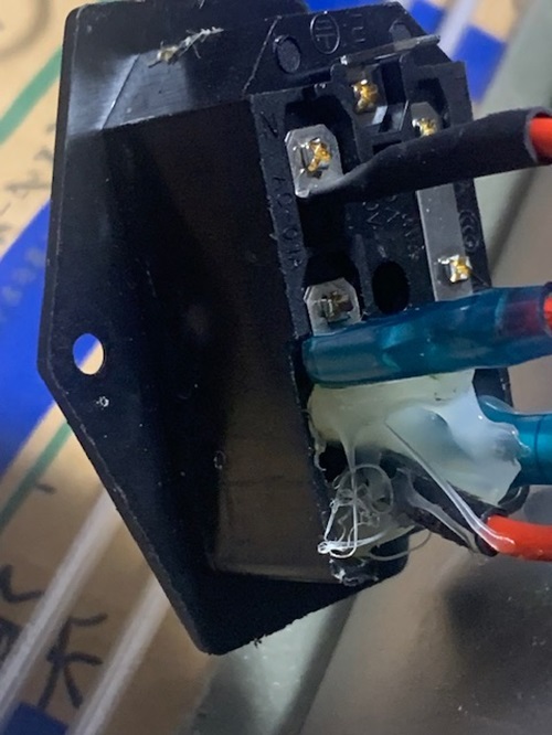 パイラバーストネオで使用中電源切れる現象